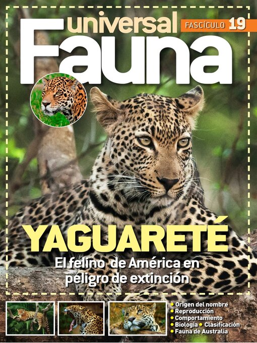 Title details for Fauna Universal by Media Contenidos - Available